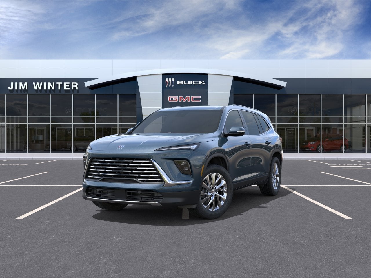 2026 Buick Enclave Preferred