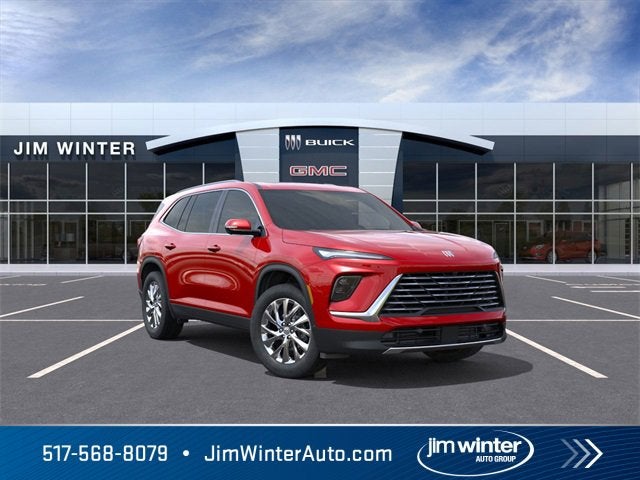 2026 Buick Enclave Preferred