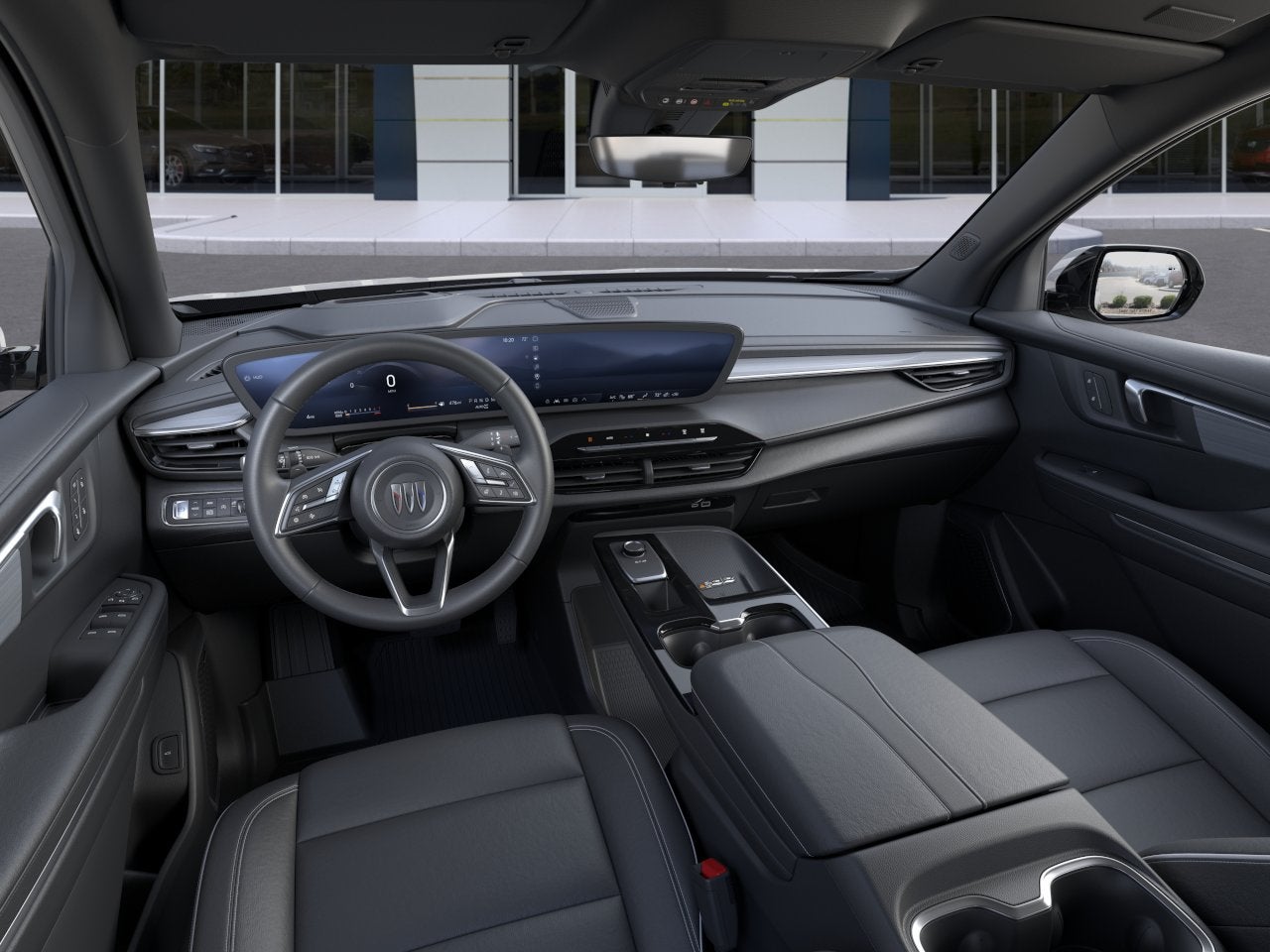 2026 Buick Enclave Preferred - Photo 55