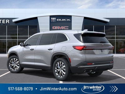 2026 Buick Enclave Preferred