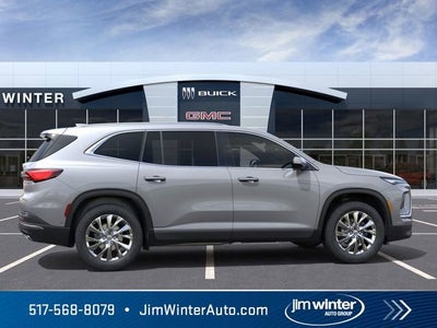 2026 Buick Enclave Preferred