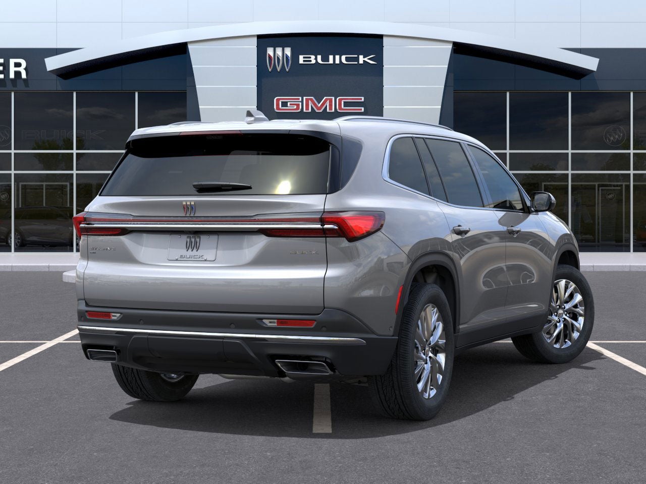 2026 Buick Enclave Preferred