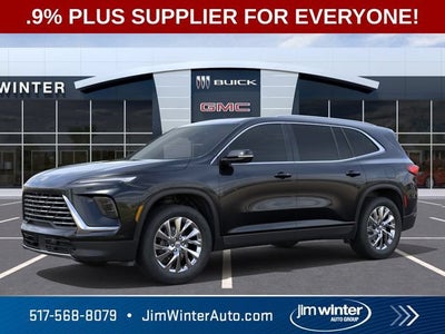 2026 Buick Enclave Preferred