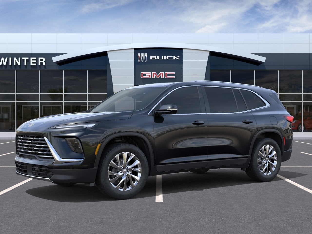 2026 Buick Enclave Preferred