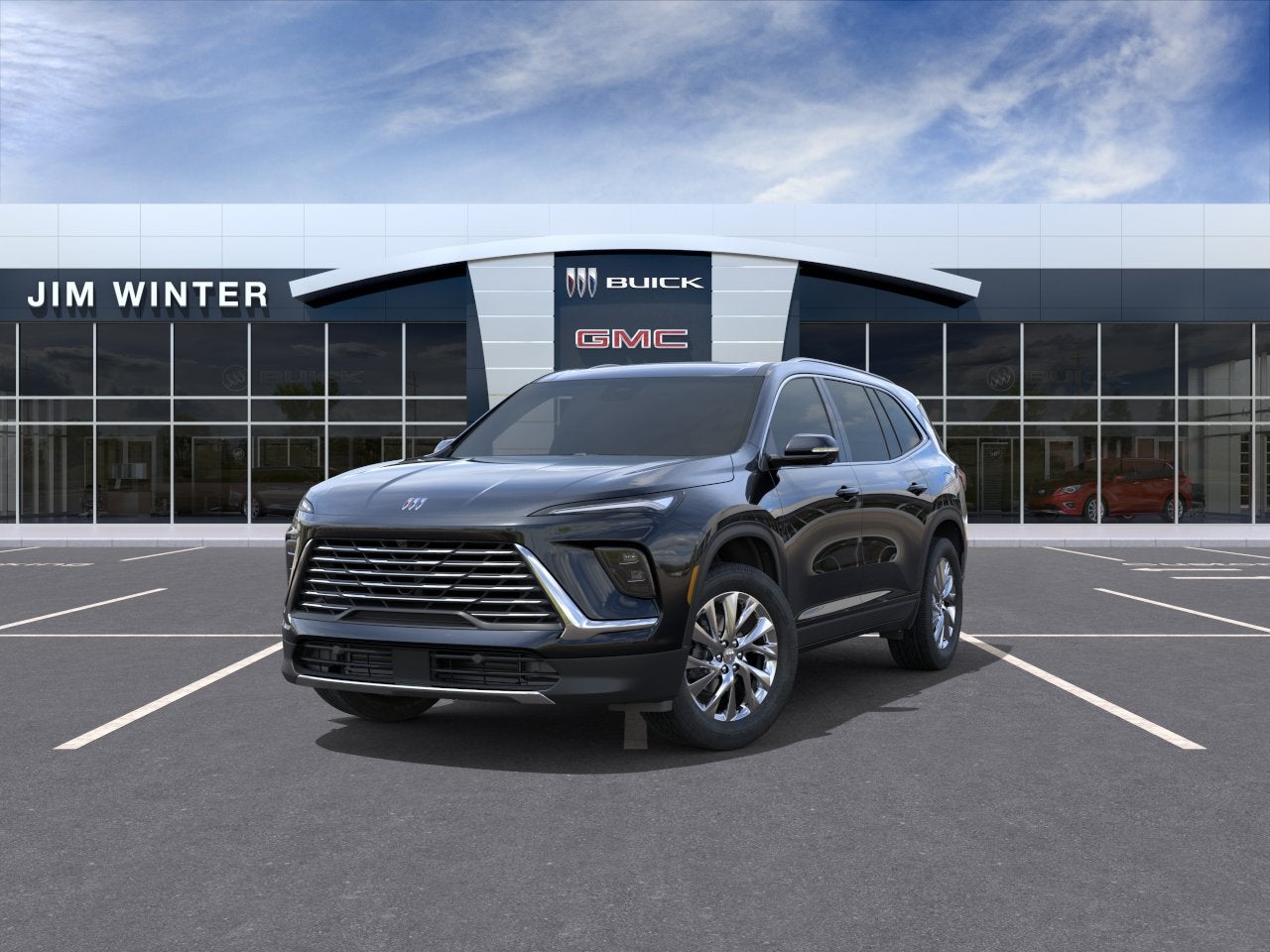 2026 Buick Enclave Preferred