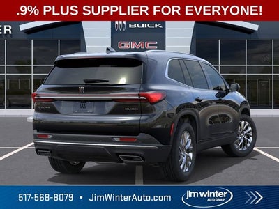 2026 Buick Enclave Preferred