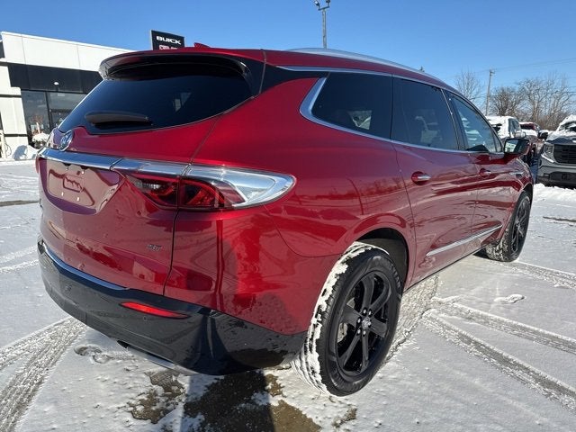 2023 Buick Enclave Essence