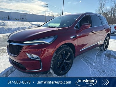 2023 Buick Enclave Essence