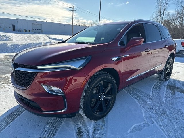 2023 Buick Enclave Essence