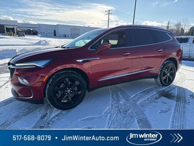 2023 Buick Enclave Essence