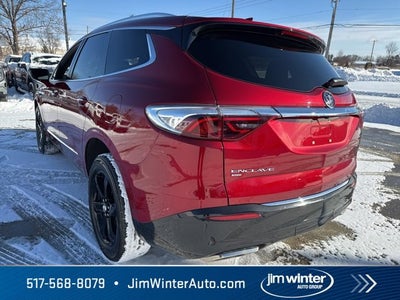 2023 Buick Enclave Essence