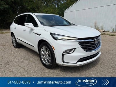 2023 Buick Enclave Essence