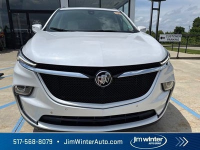 2024 Buick Enclave Essence