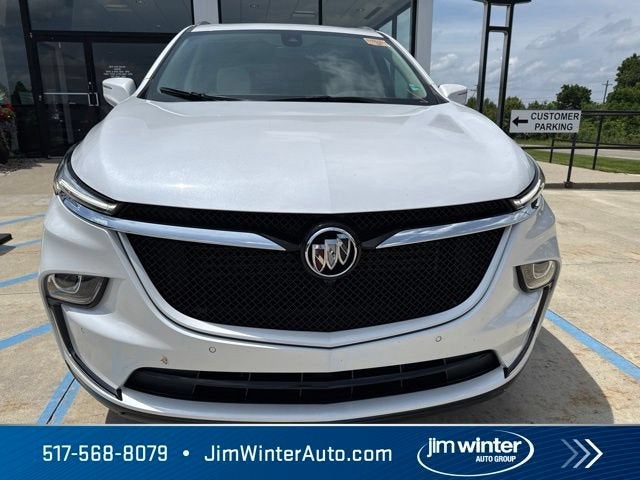 2024 Buick Enclave Essence