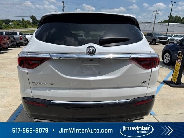 2024 Buick Enclave Essence
