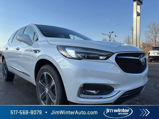 2020 Buick Enclave Essence