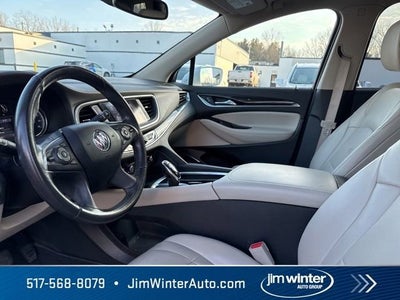 2020 Buick Enclave Essence