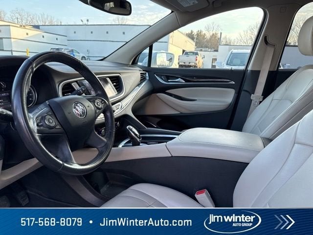 2020 Buick Enclave Essence