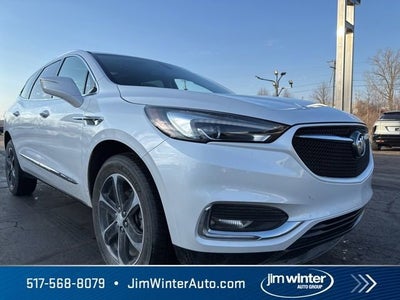 2020 Buick Enclave Essence