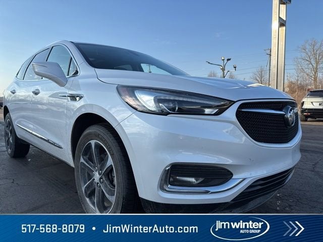 2020 Buick Enclave Essence