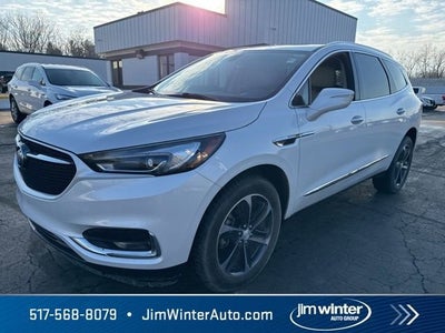 2020 Buick Enclave Essence