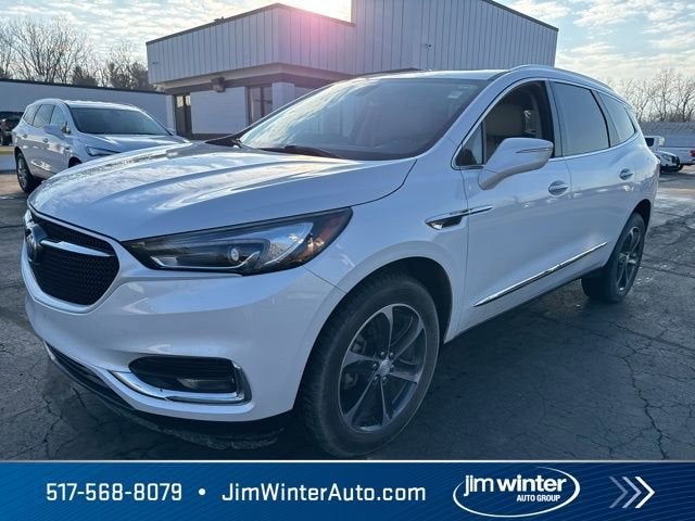 2020 Buick Enclave Essence