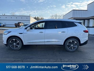 2020 Buick Enclave Essence