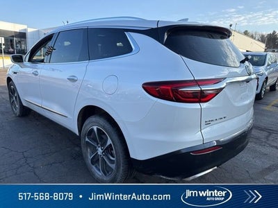 2020 Buick Enclave Essence