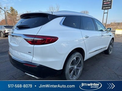 2020 Buick Enclave Essence