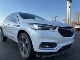 2020 Buick Enclave Essence