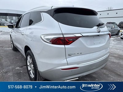 2023 Buick Enclave Essence