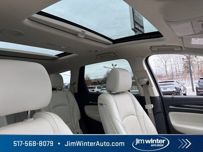 2023 Buick Enclave Essence