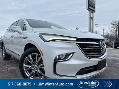 2023 Buick Enclave Essence