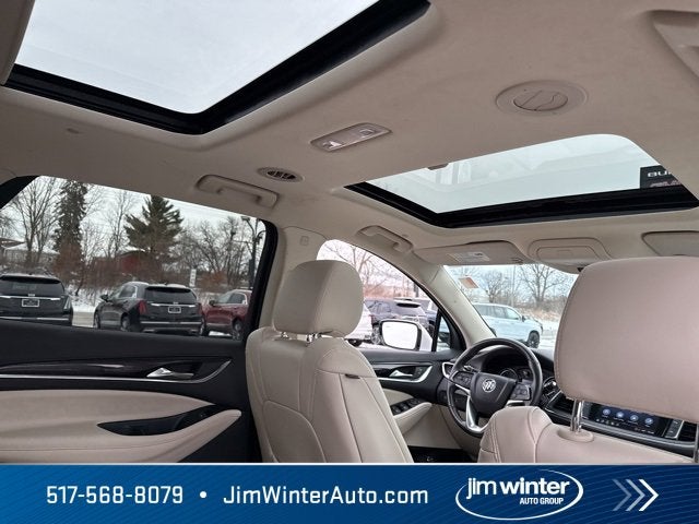 2023 Buick Enclave Essence