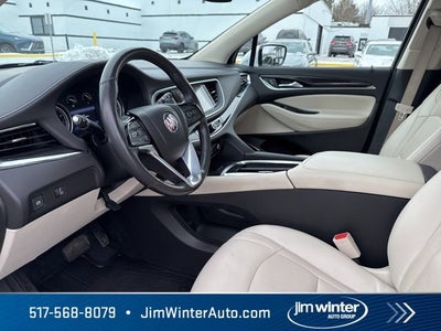 2023 Buick Enclave Essence