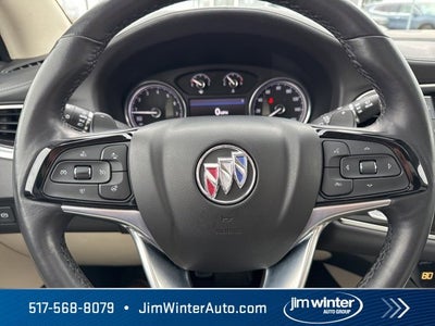 2023 Buick Enclave Essence