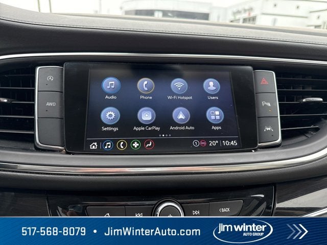 2023 Buick Enclave Essence