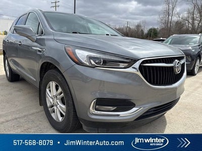 2019 Buick Enclave Essence