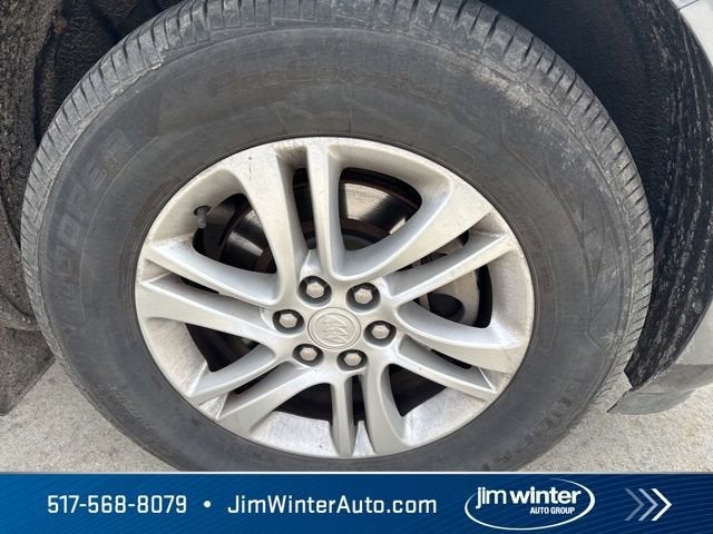 2019 Buick Enclave Essence