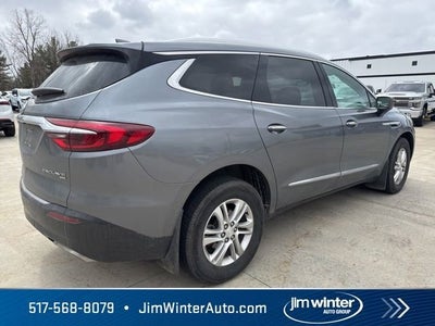 2019 Buick Enclave Essence