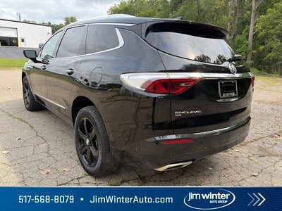 2024 Buick Enclave Essence