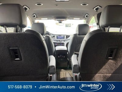 2024 Buick Enclave Essence
