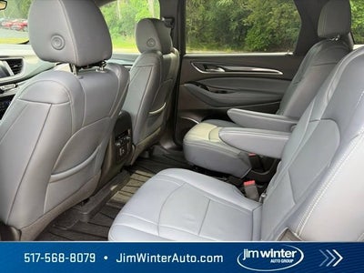 2024 Buick Enclave Essence