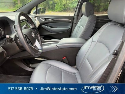 2024 Buick Enclave Essence