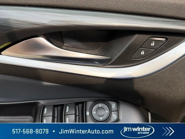 2024 Buick Enclave Essence