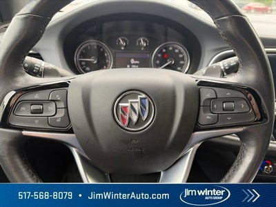 2024 Buick Enclave Essence