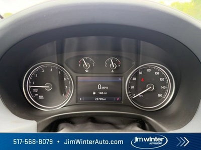 2024 Buick Enclave Essence