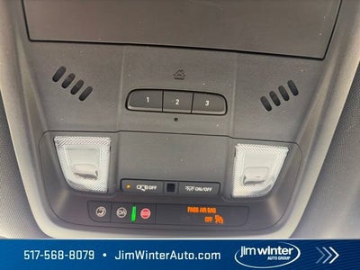 2024 Buick Enclave Essence