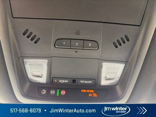 2024 Buick Enclave Essence