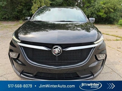 2024 Buick Enclave Essence